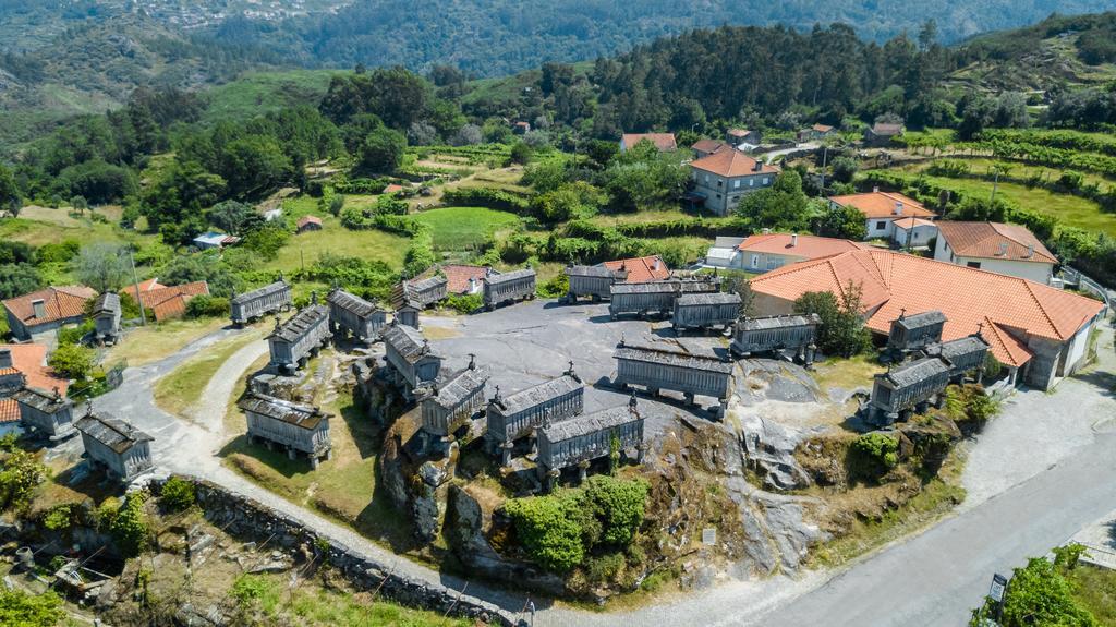 Casa Rautau * Soajo